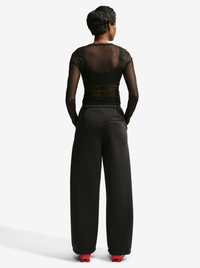 Street Sheer Long Sleeve