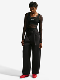 Street Sheer Long Sleeve