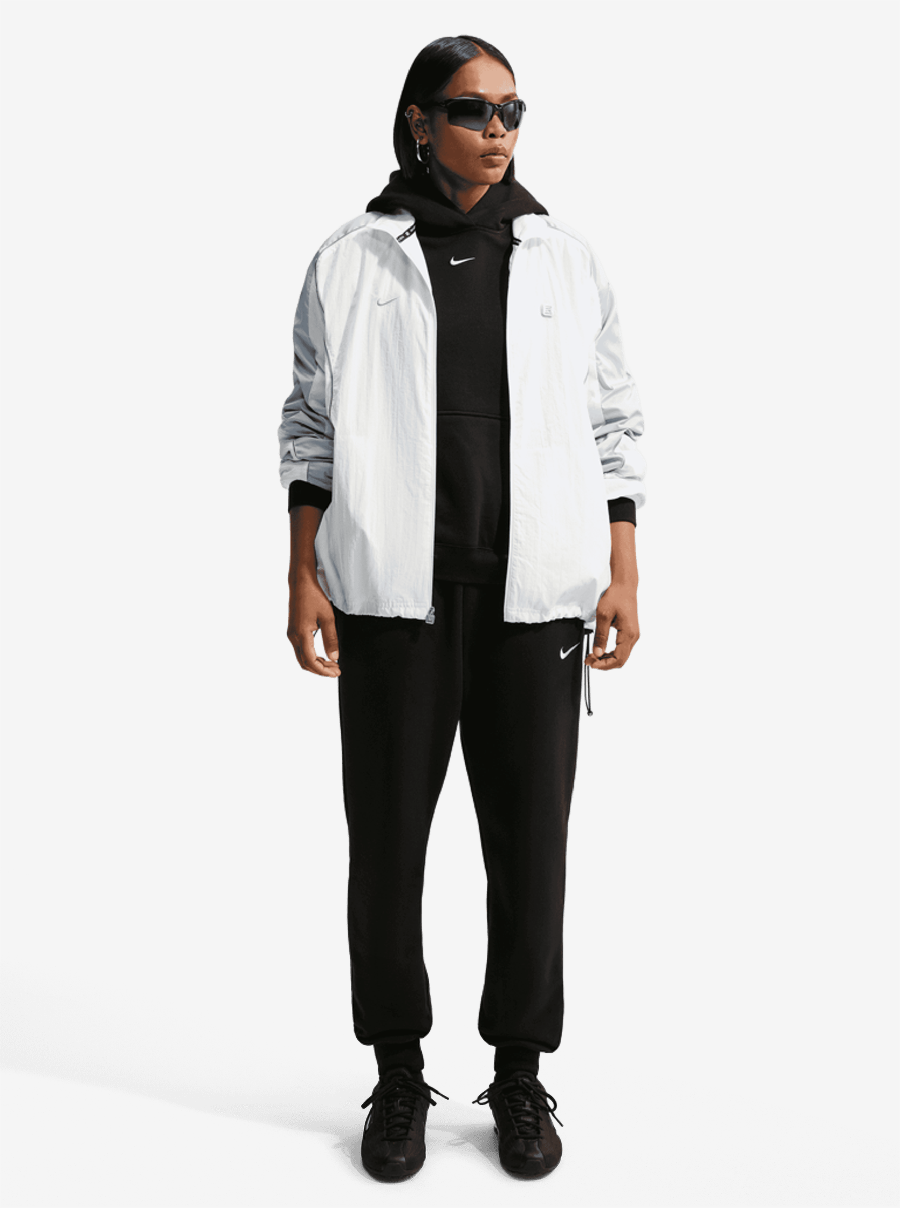Studio Fleece Pullover Hoodie
