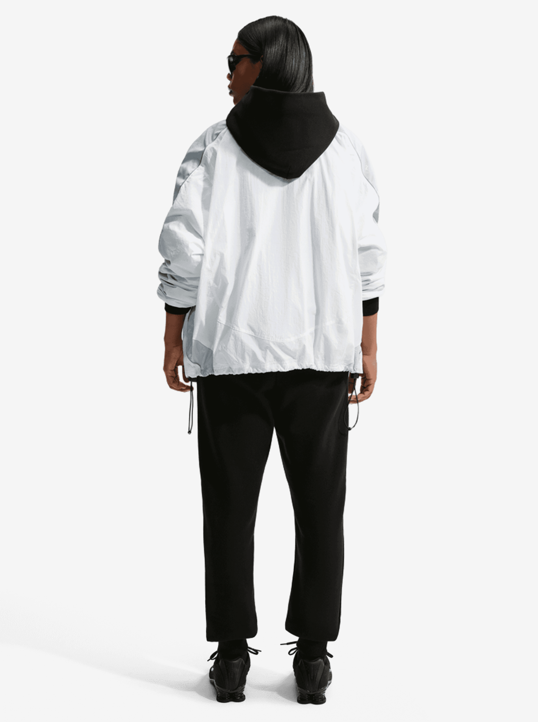 Studio Fleece Pullover Hoodie