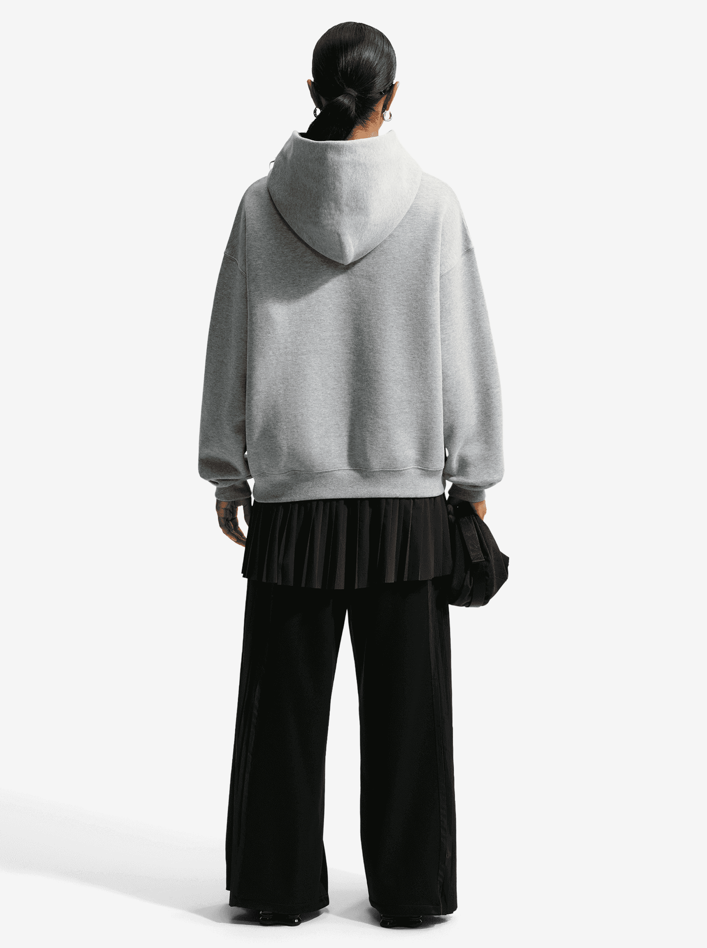 Studio Fleece Pullover Hoodie
