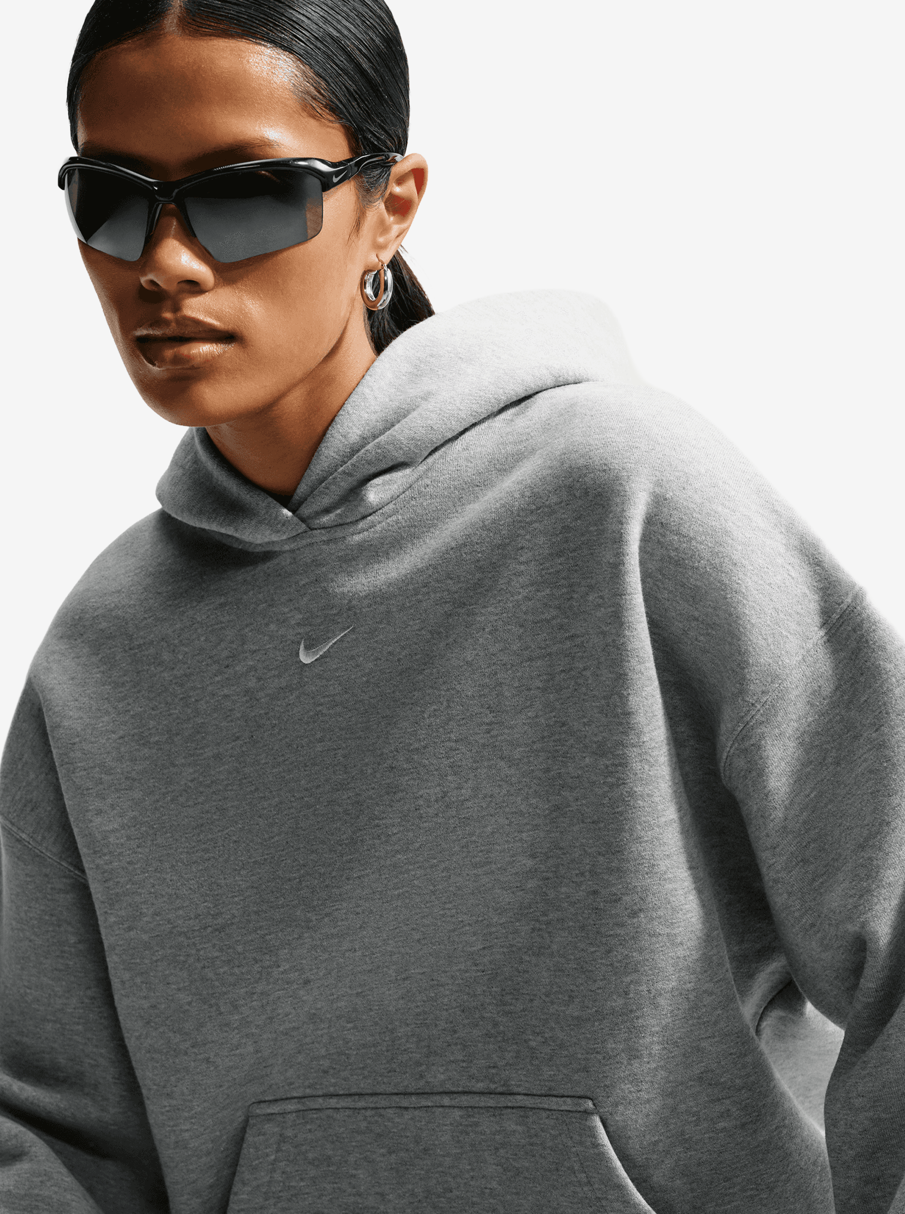 Studio Fleece Pullover Hoodie