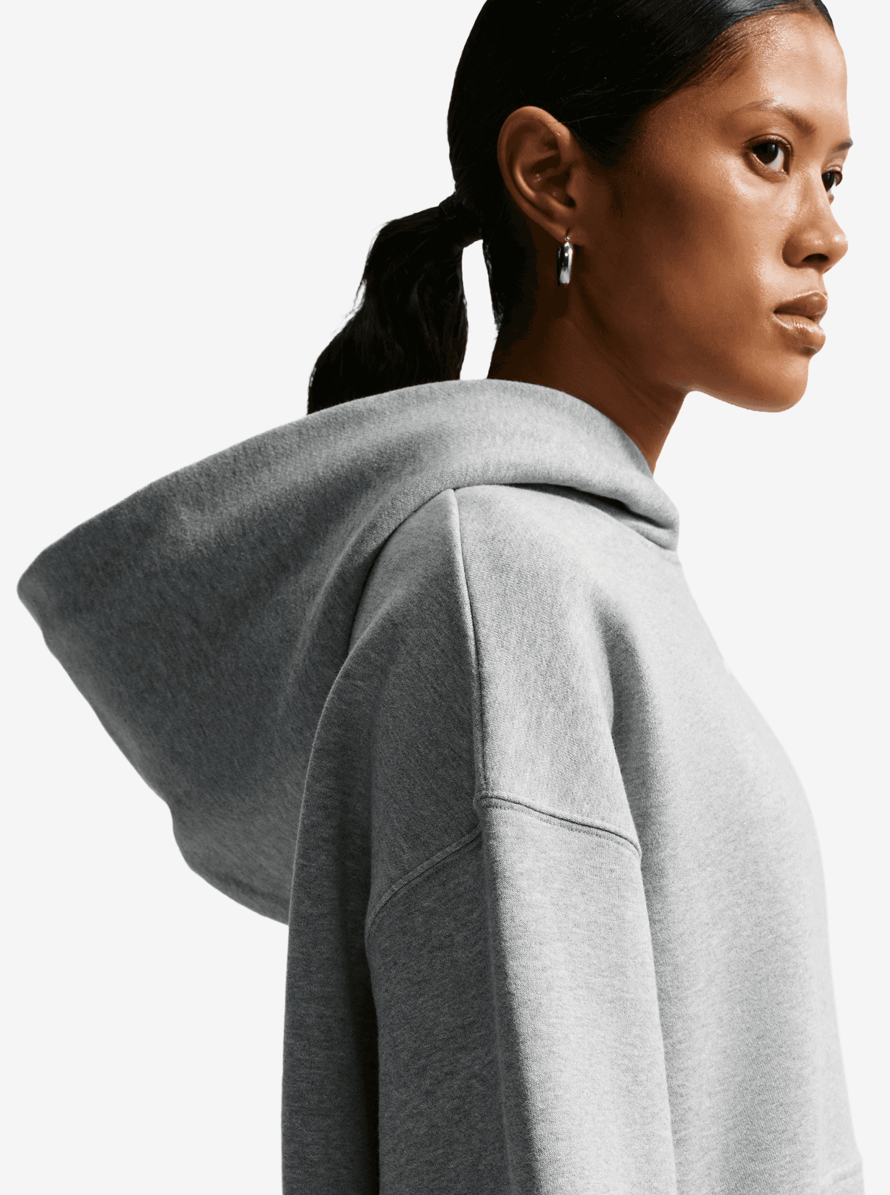 Studio Fleece Pullover Hoodie