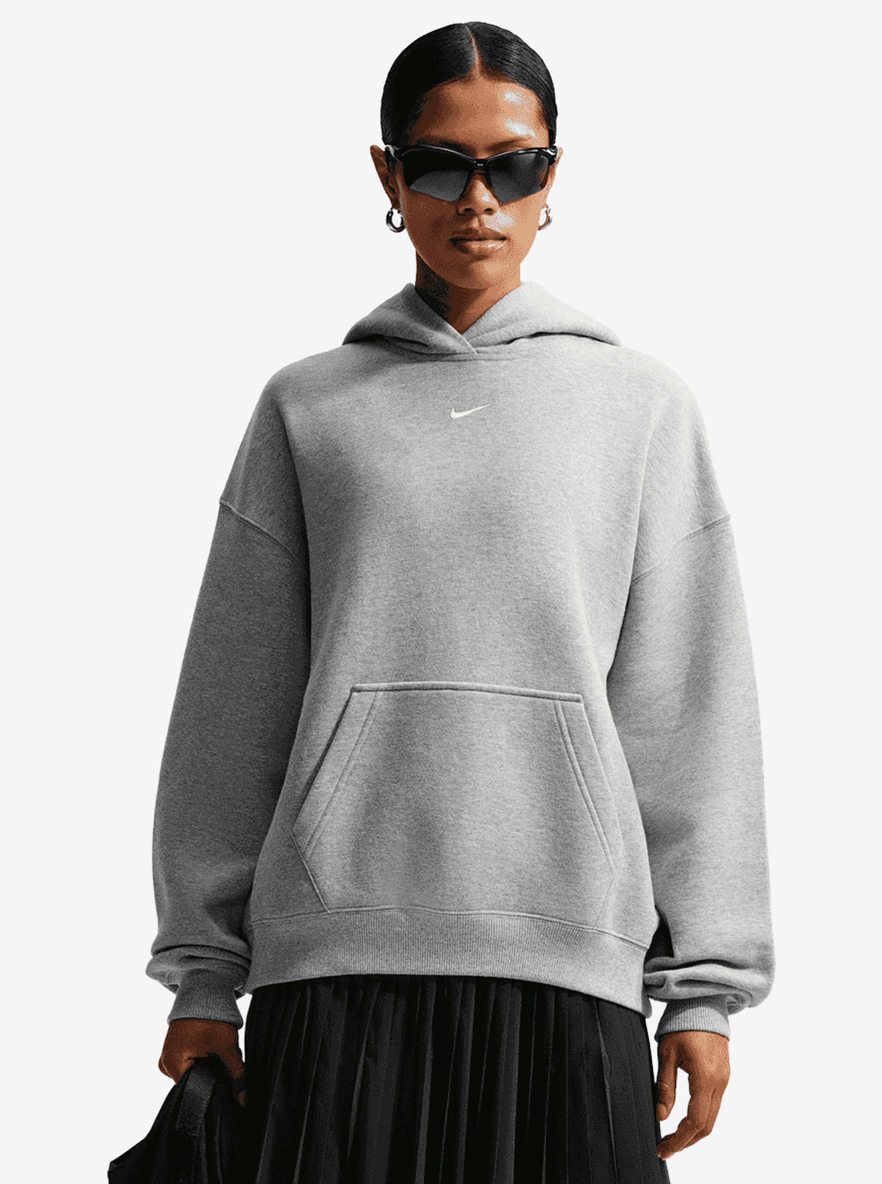 Studio Fleece Pullover Hoodie