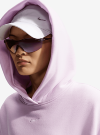 Studio Fleece Oversized Pullover Hoodie