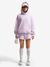 Studio Fleece Oversized Pullover Hoodie