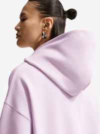 Studio Fleece Oversized Pullover Hoodie