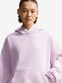 Studio Fleece Oversized Pullover Hoodie