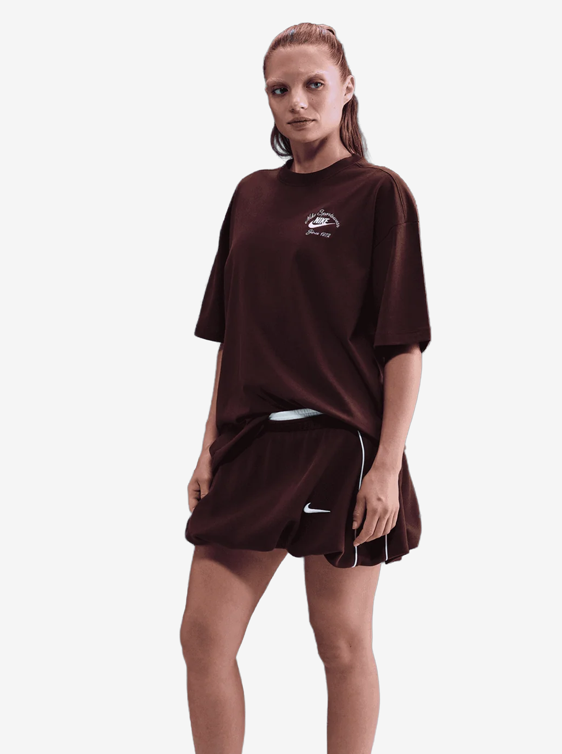 Sportswear Oversized T-Shirt