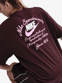 Sportswear Oversized T-Shirt