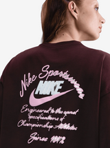 Sportswear Oversized T-Shirt
