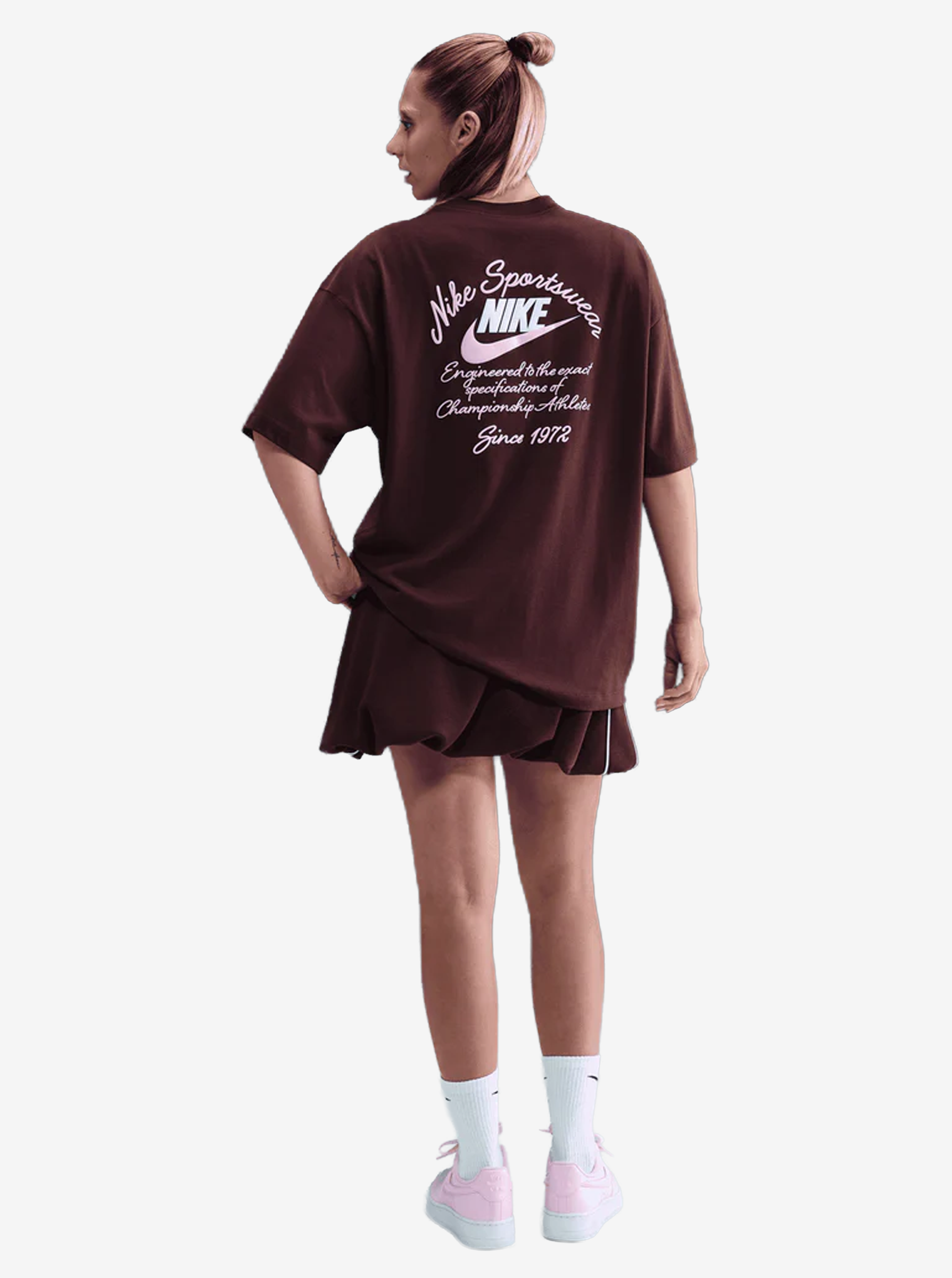 Sportswear Oversized T-Shirt
