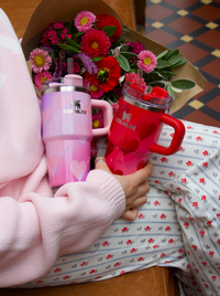 The Valentine’s Day Quencher 2.0 Tumbler 20oz