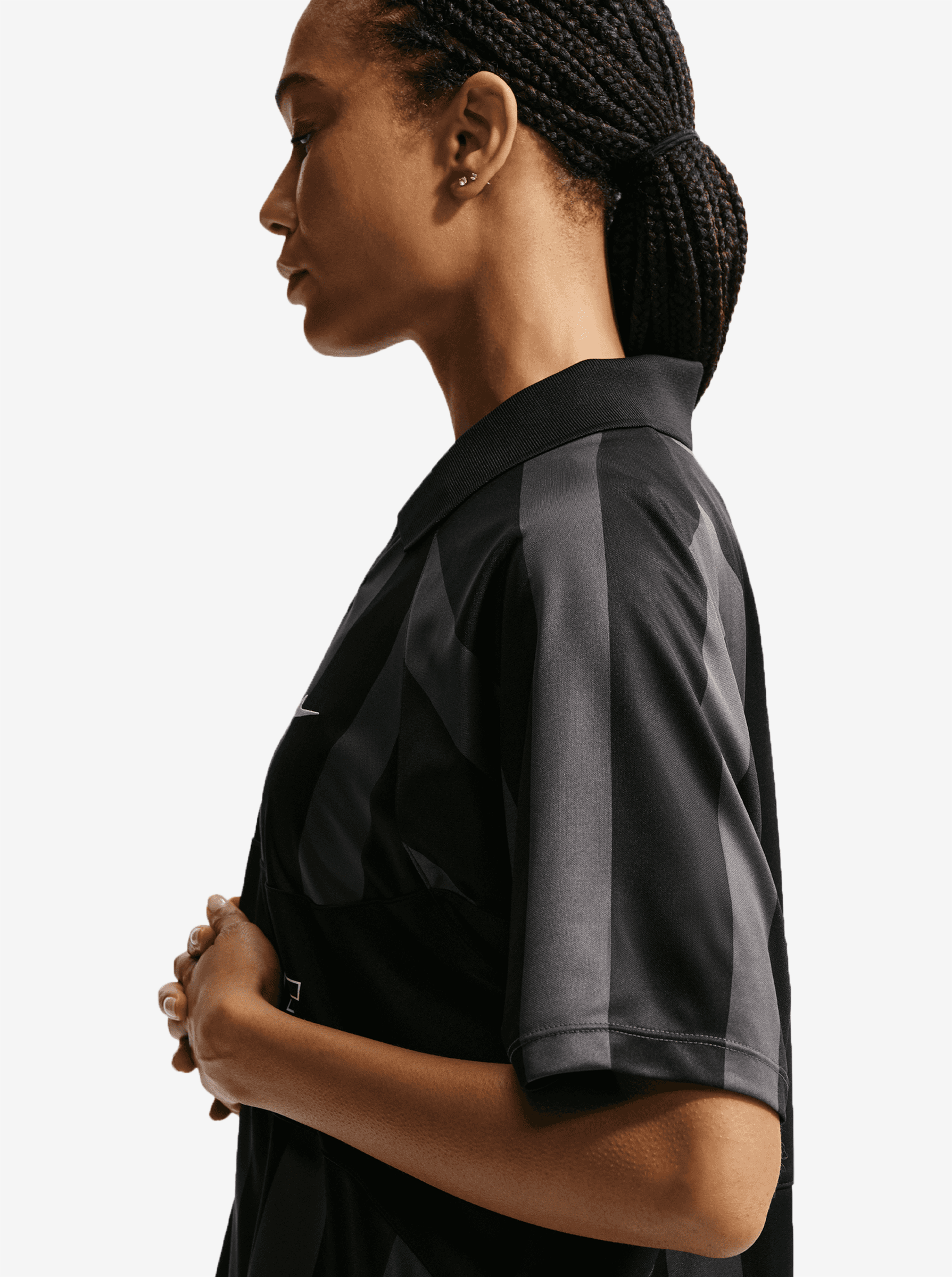 Sportswear Oversized Jersey