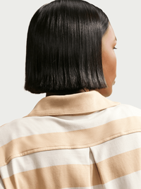 Nike W NSW Prep Top - Light Bone/Linen/Sail