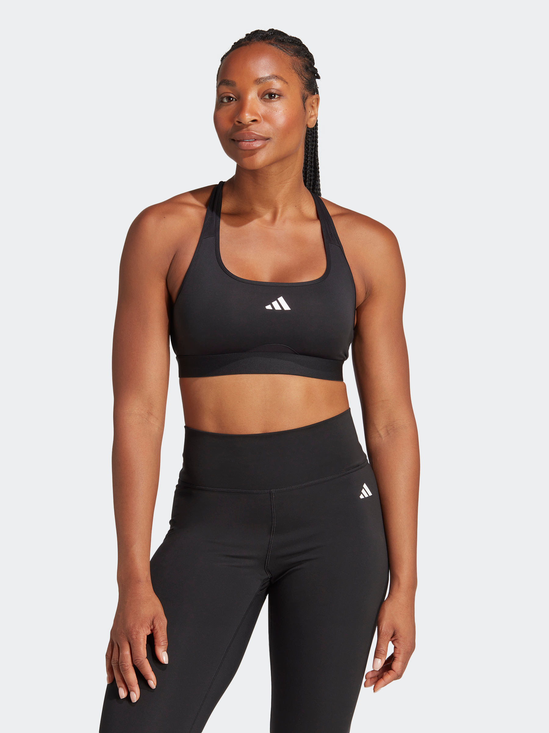 Powerreact Training Medium-Support Bra