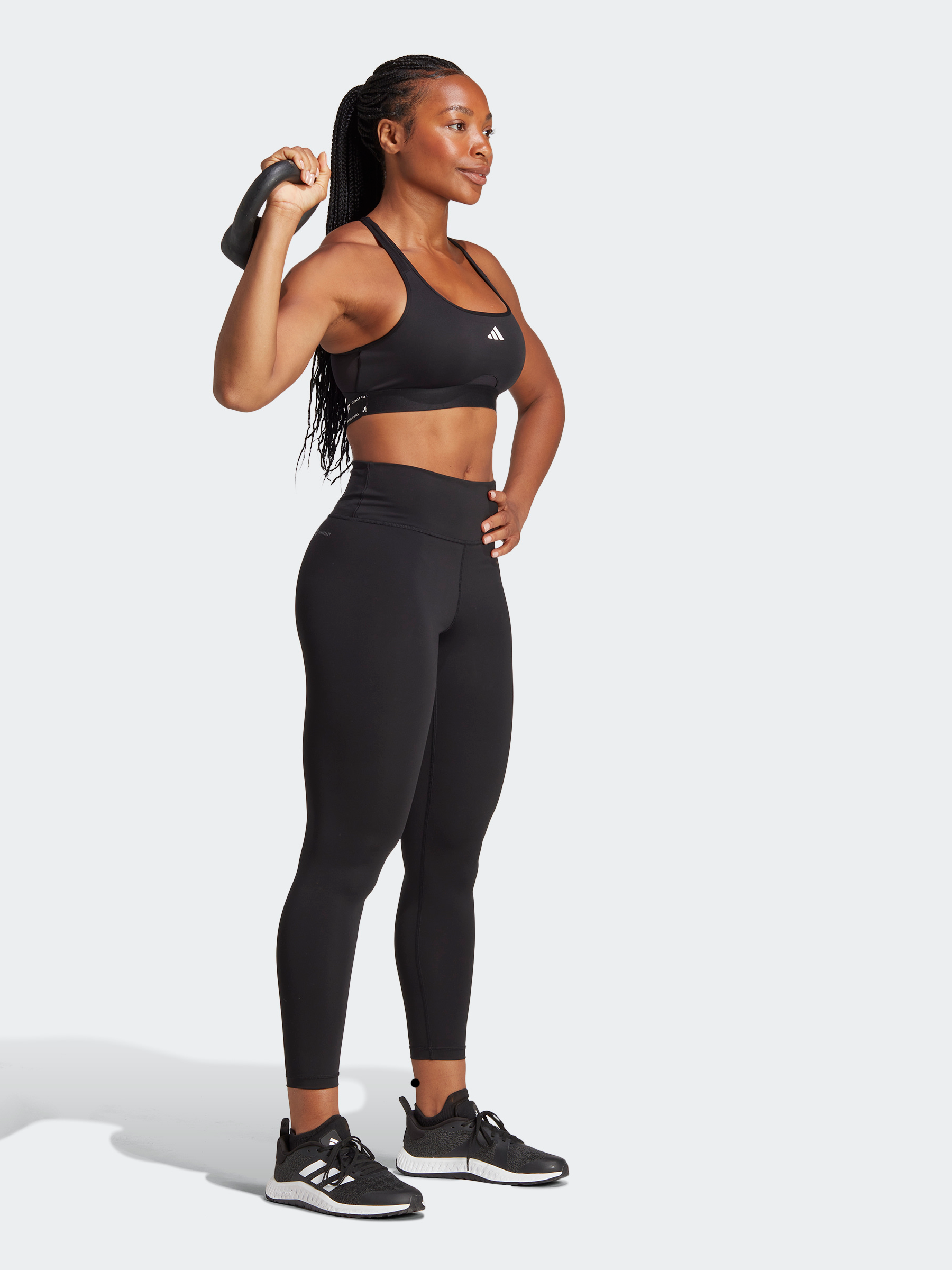 Powerreact Training Medium-Support Bra