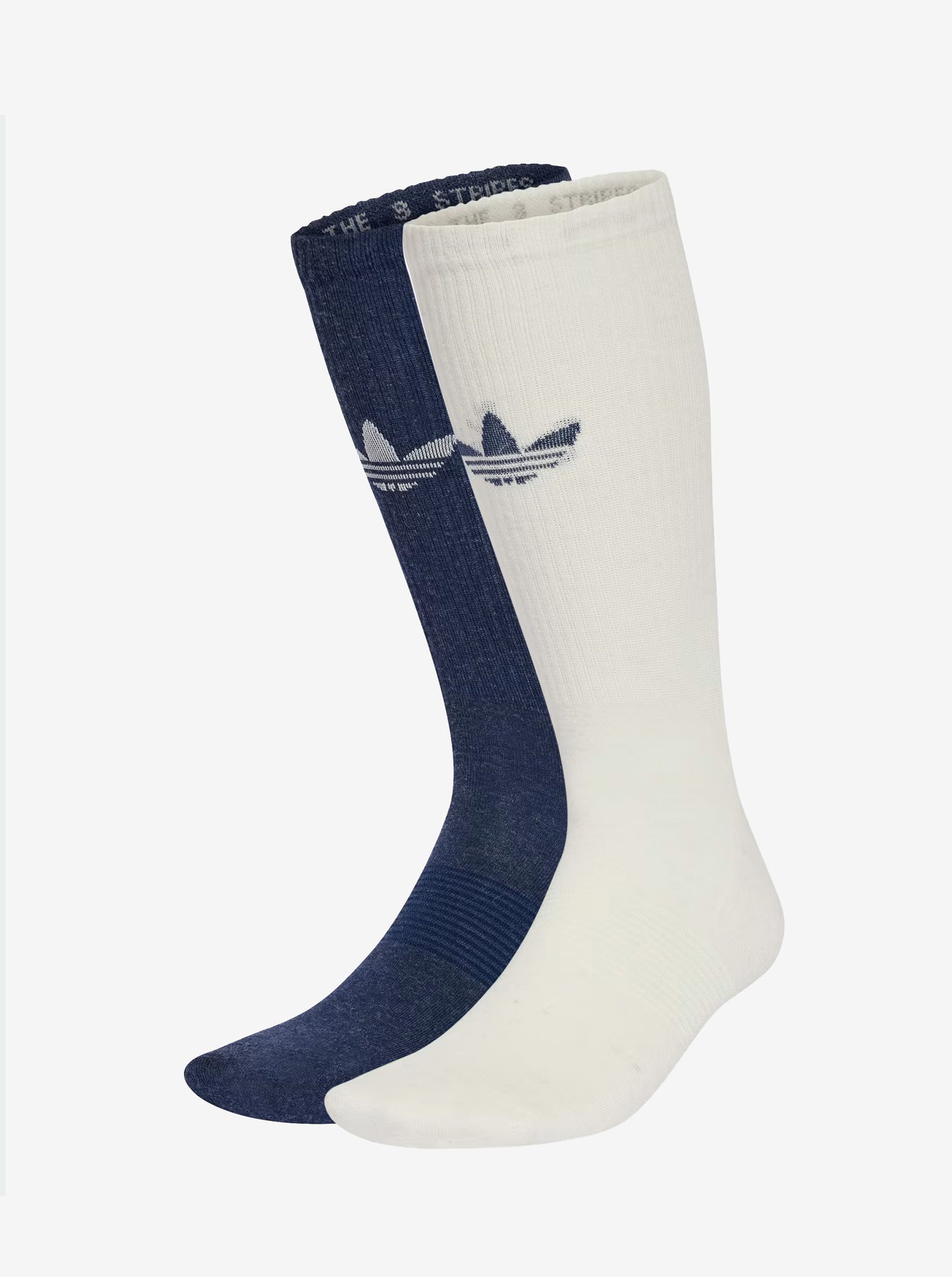 Trefoil Premium Crew Socks 2 Pack