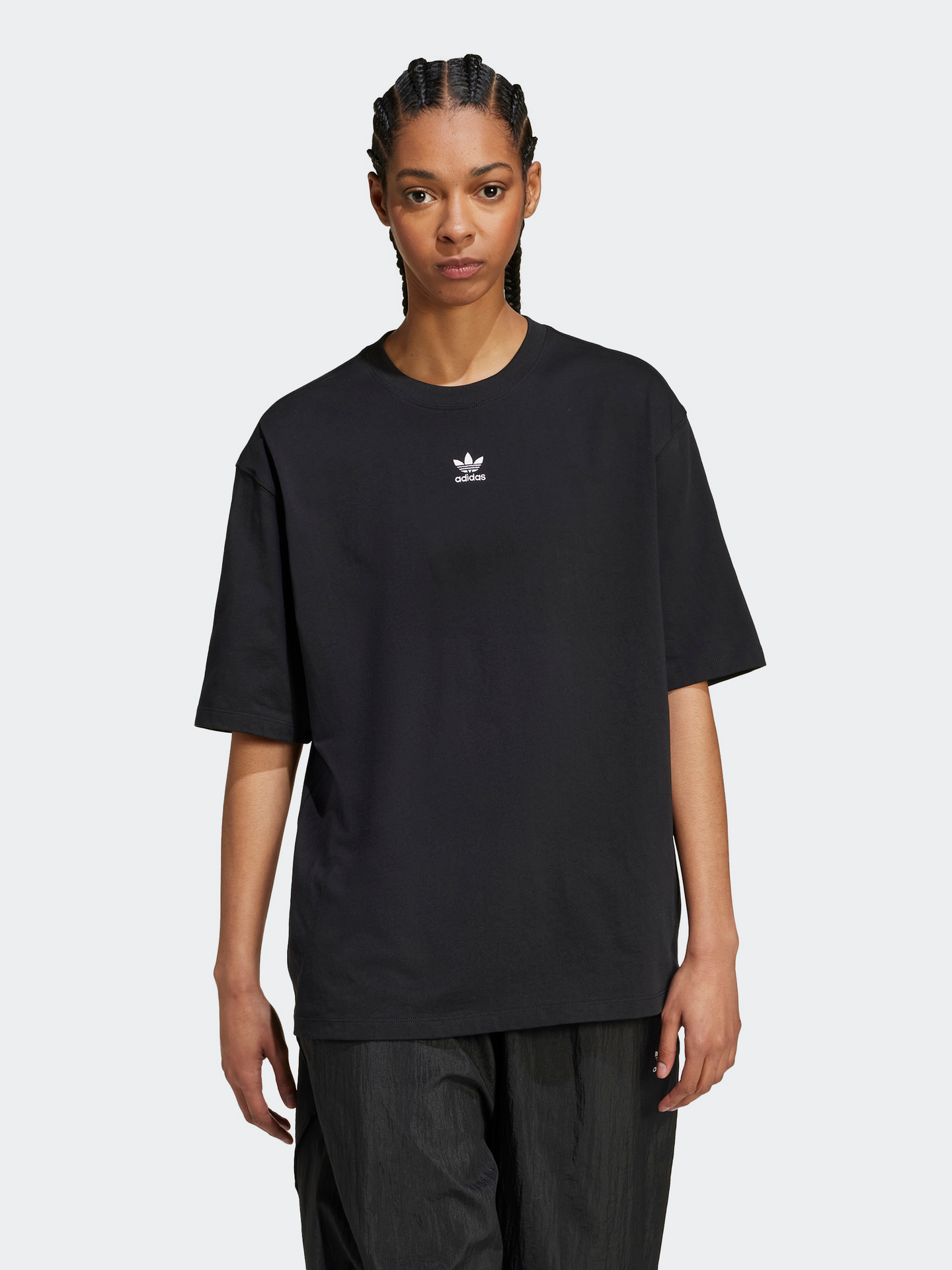 Essentials Boyfriend Tee
