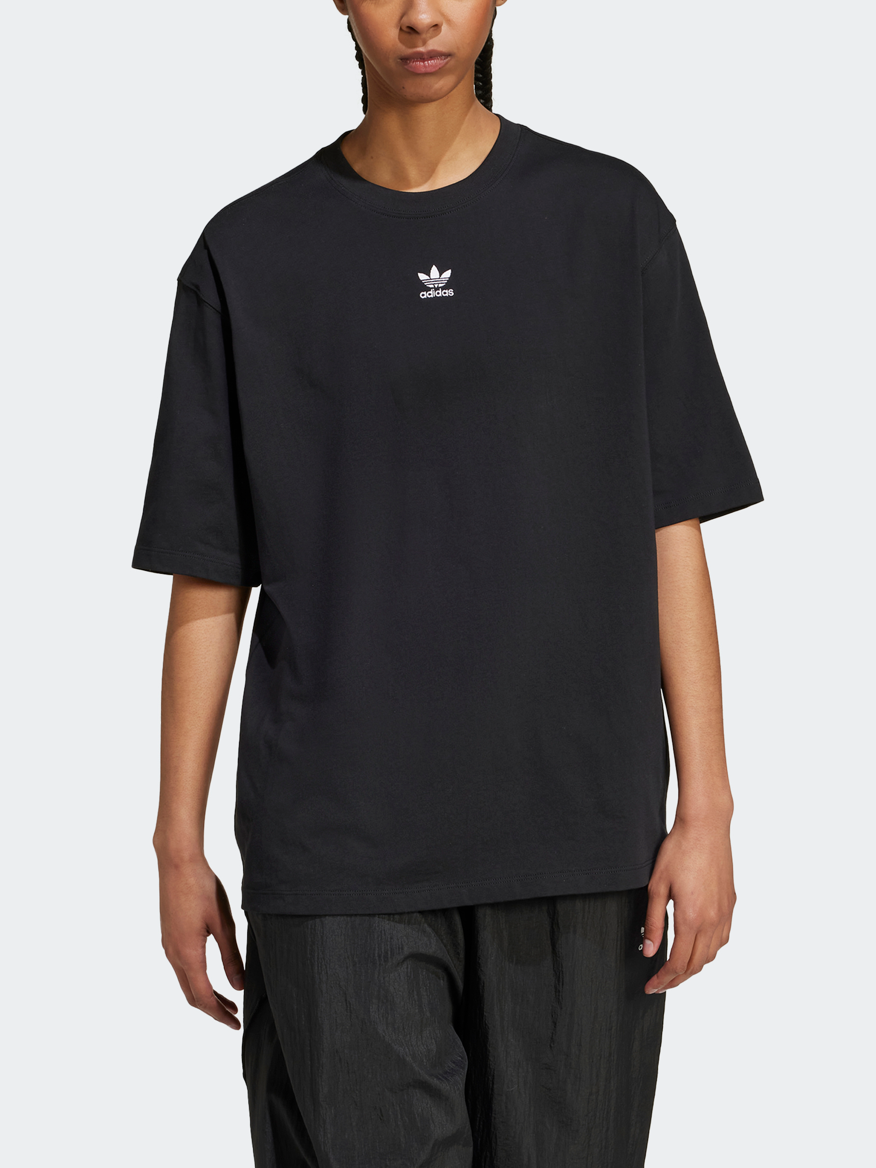 Essentials Boyfriend Tee