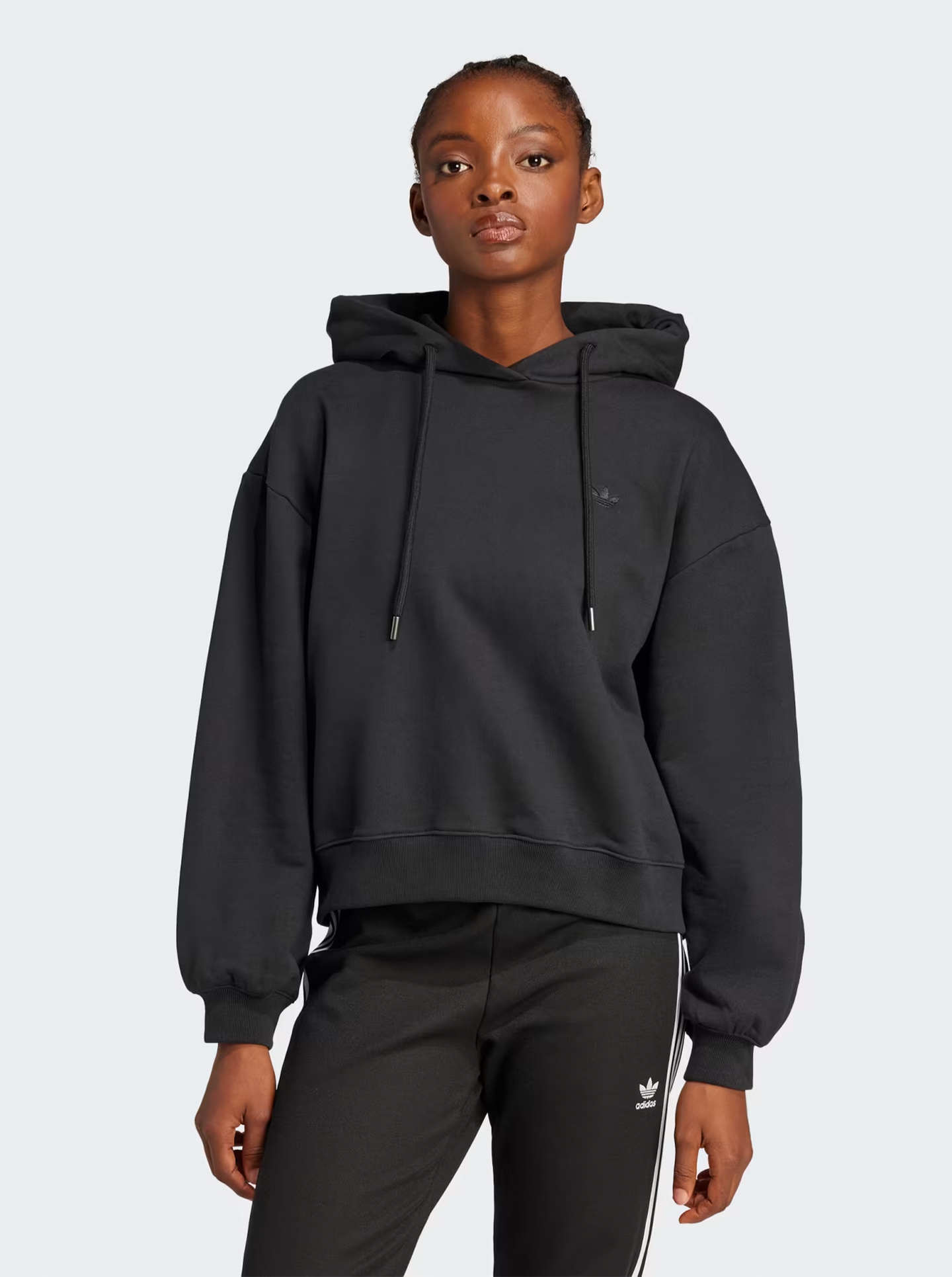 Premium Essentials Oversized Hoodie