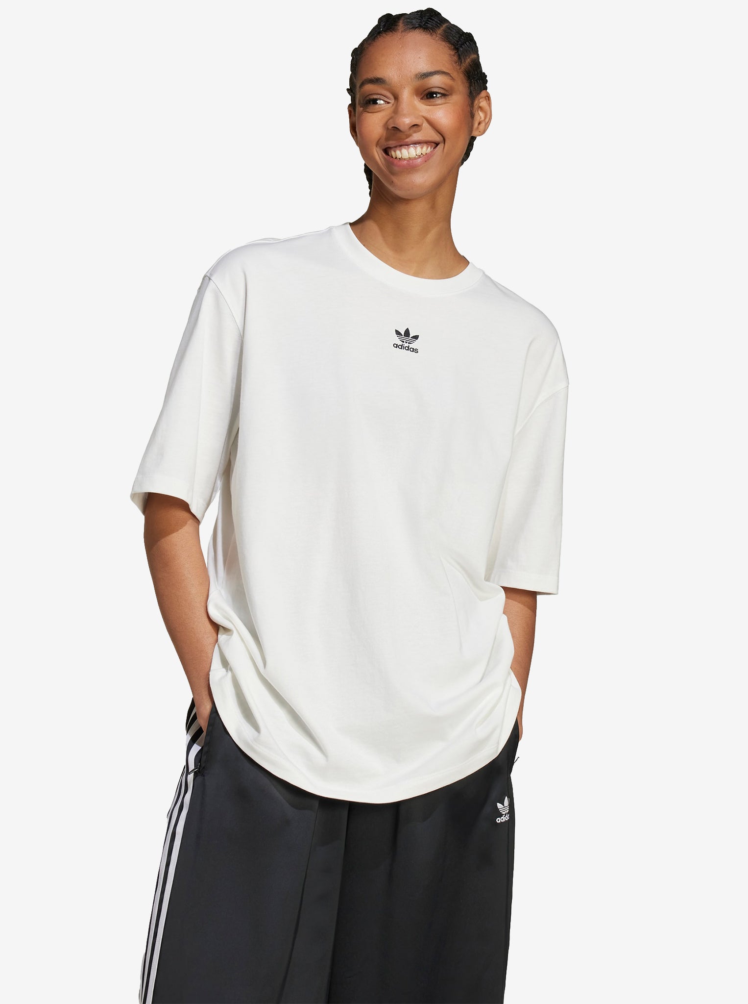 Essentials Boyfriend Tee