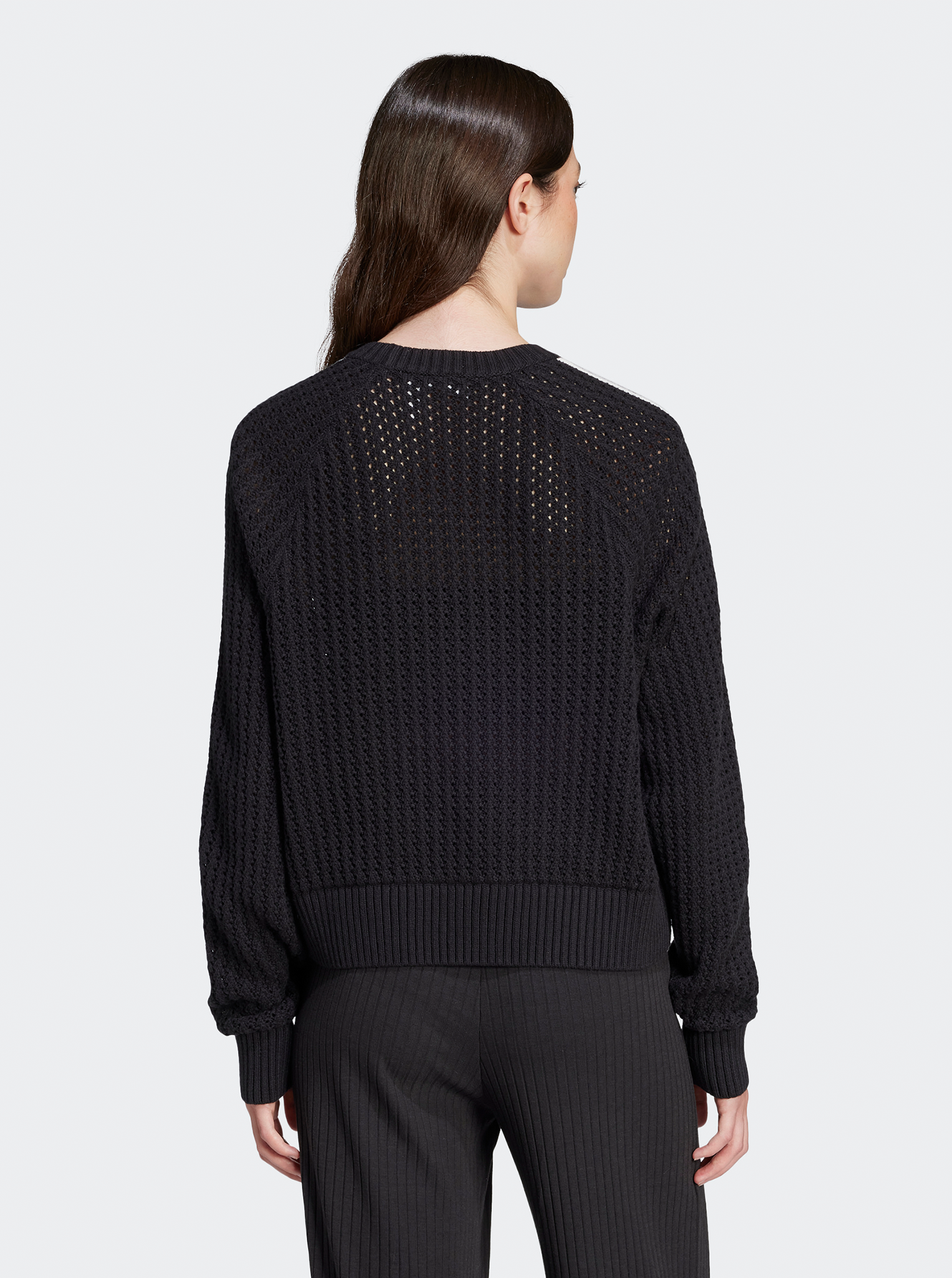 Adicolor Knitted Crew Sweatshirt