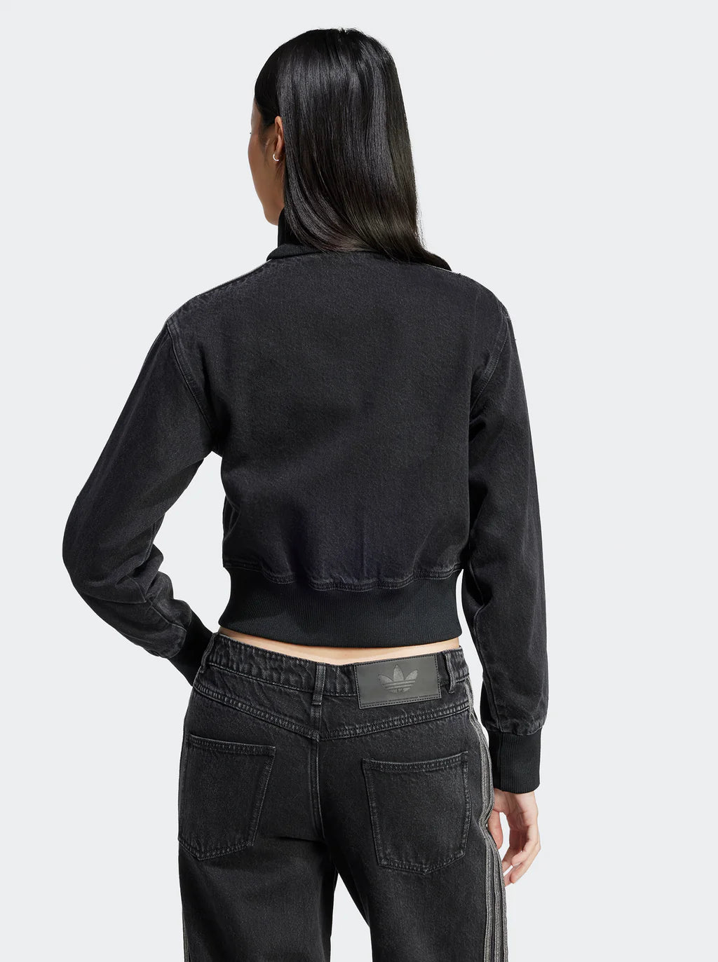 Adicolor Denim Track Top