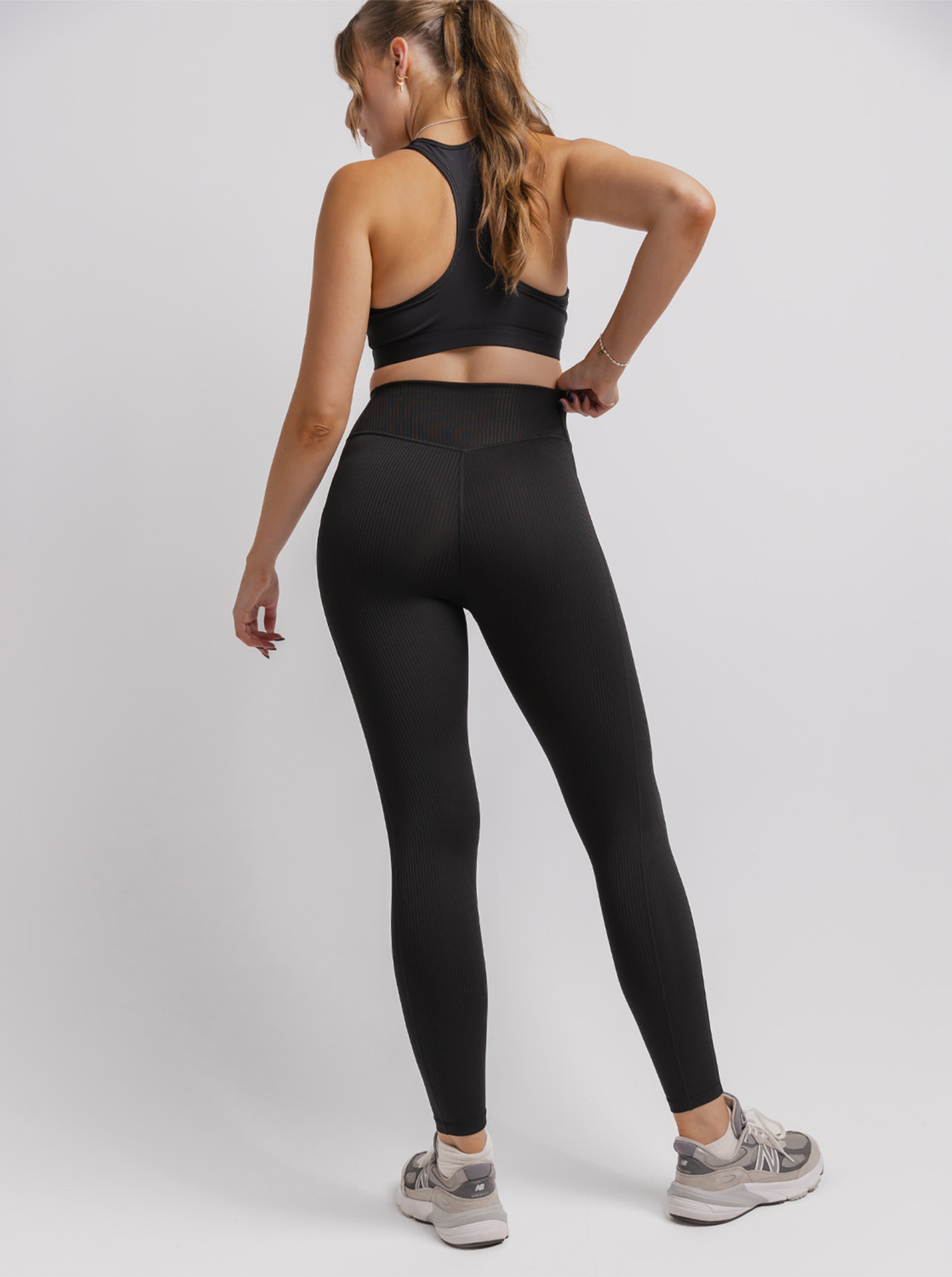 Optime Rib 7/8 Leggings