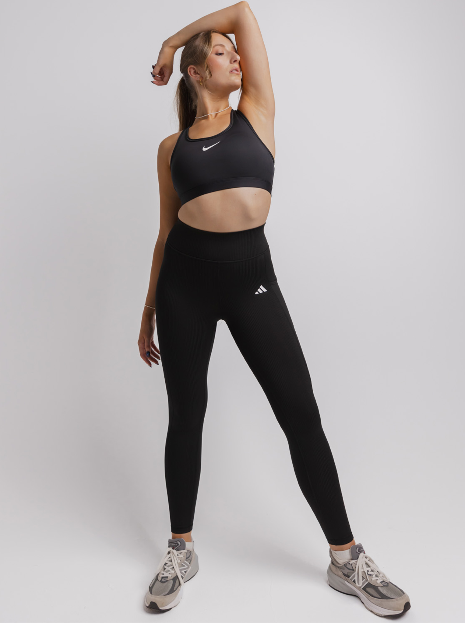 Optime Rib 7/8 Leggings