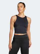 Yoga Crop Tank With inner Shelf Bra