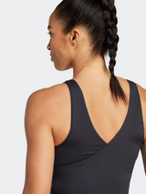 Yoga Crop Tank With Inner Shelf Bra