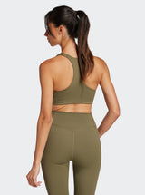 Powerimpact Rib Medium Support Training Bra