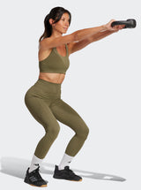 Powerimpact Rib Medium Support Training Bra