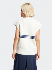 3-Stripes Knitted Vest