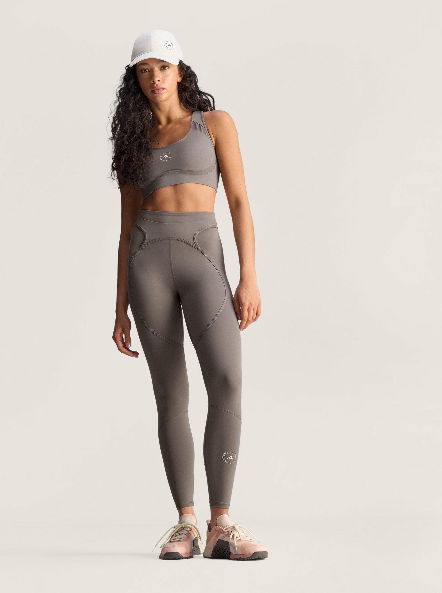 Stella McCartney Training Full Length Leggings