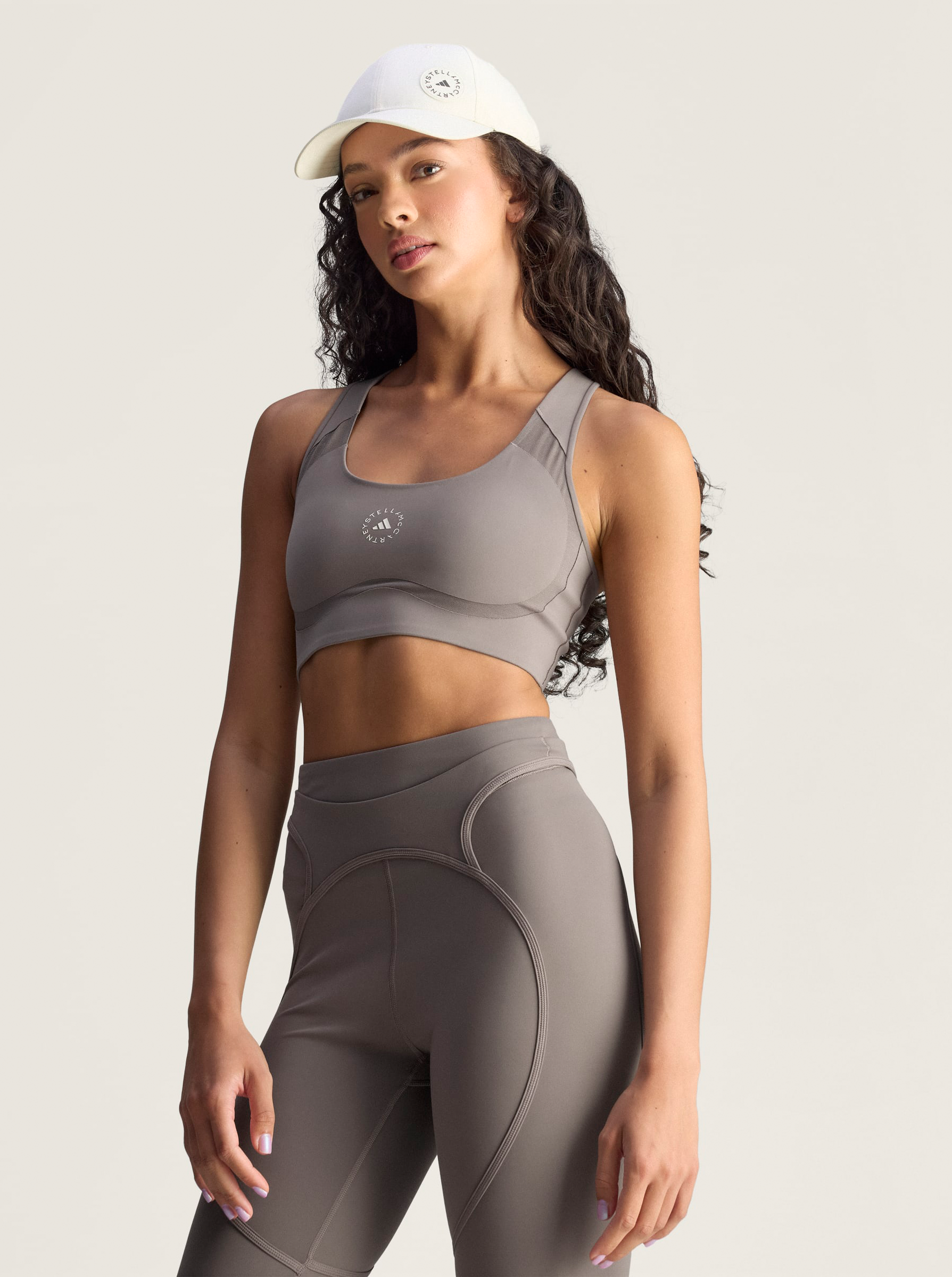 Stella McCartney Power Impact Training Bra Medium Support