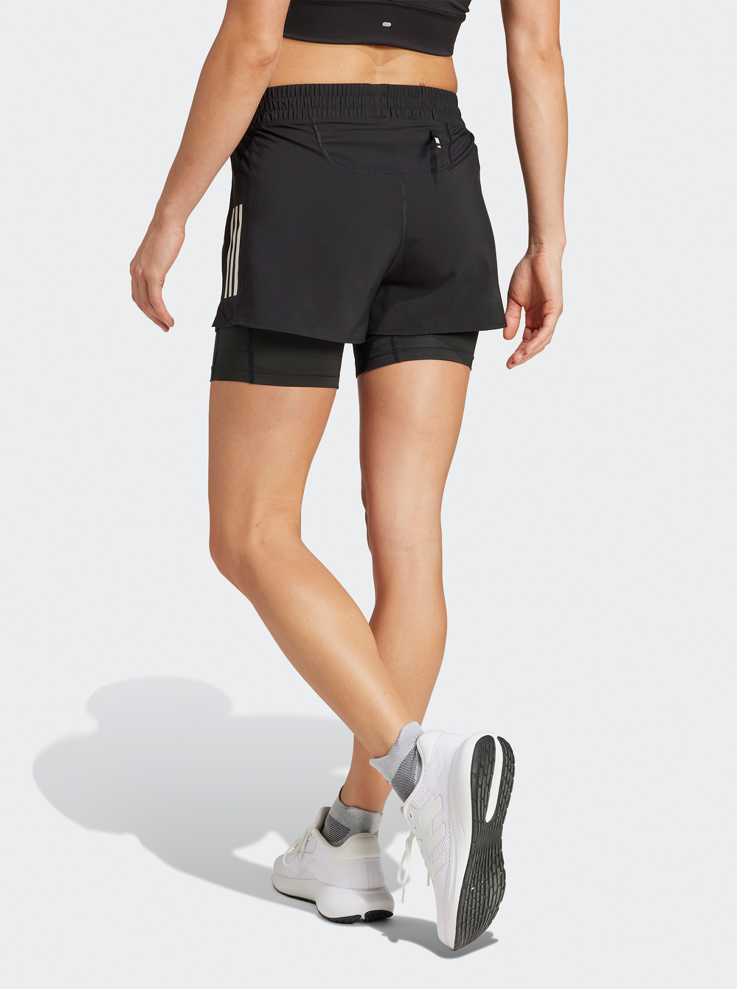 Own The Run Climacool 2-in-1 Shorts