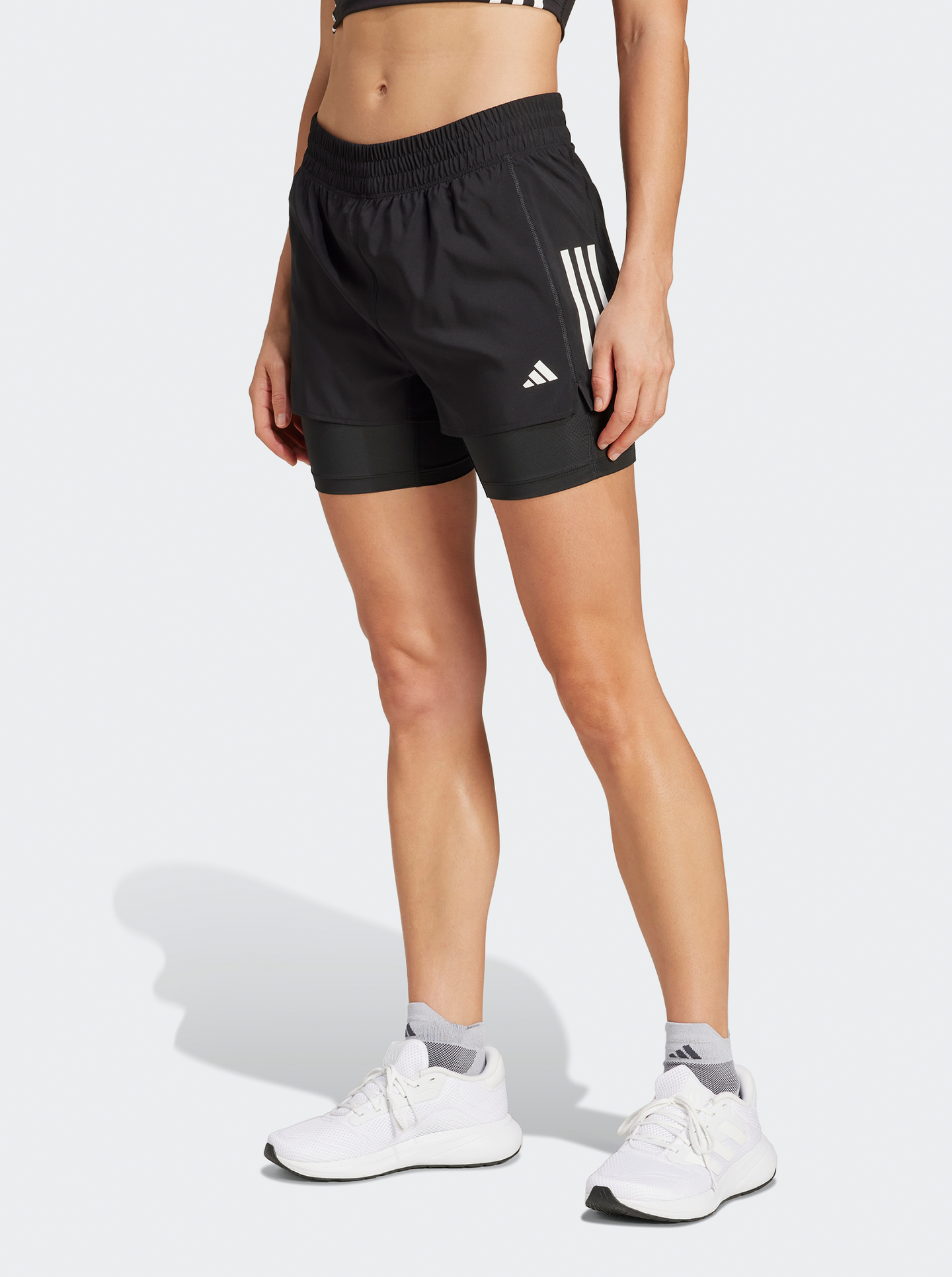 Own The Run Climacool 2-in-1 Shorts