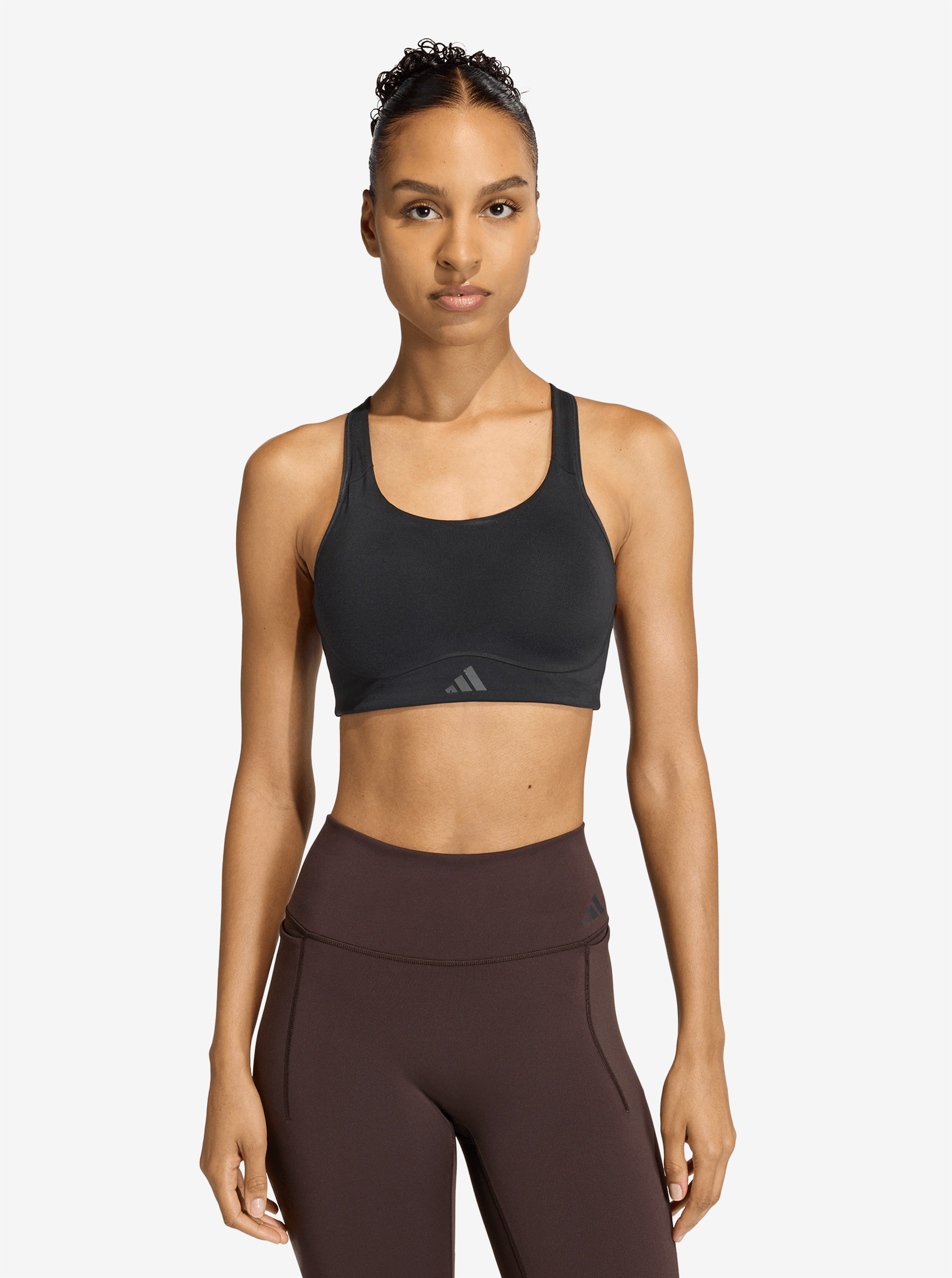 Optime Workout High Support Bra