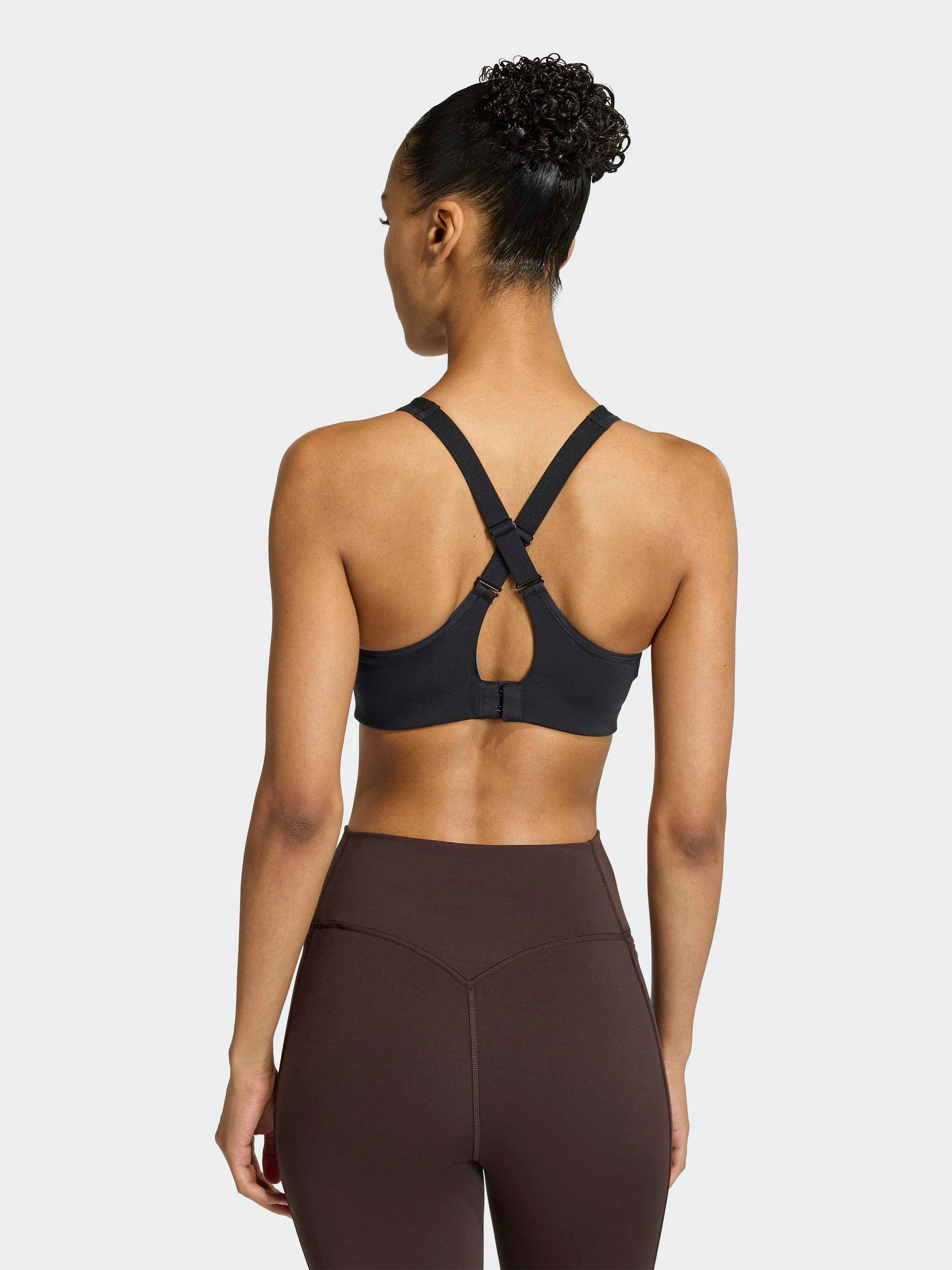 Optime Workout High Support Bra
