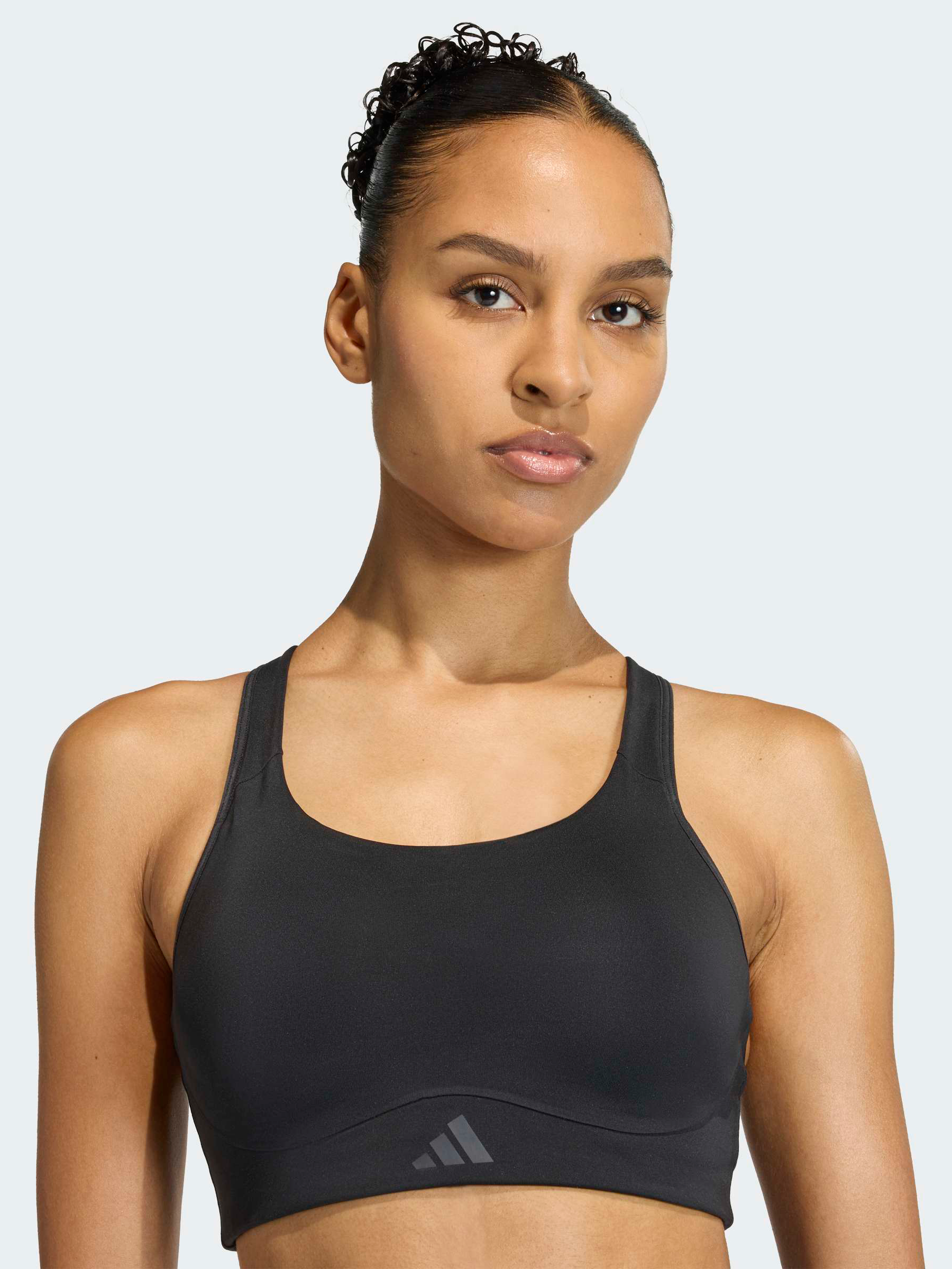 Optime Workout High Support Bra
