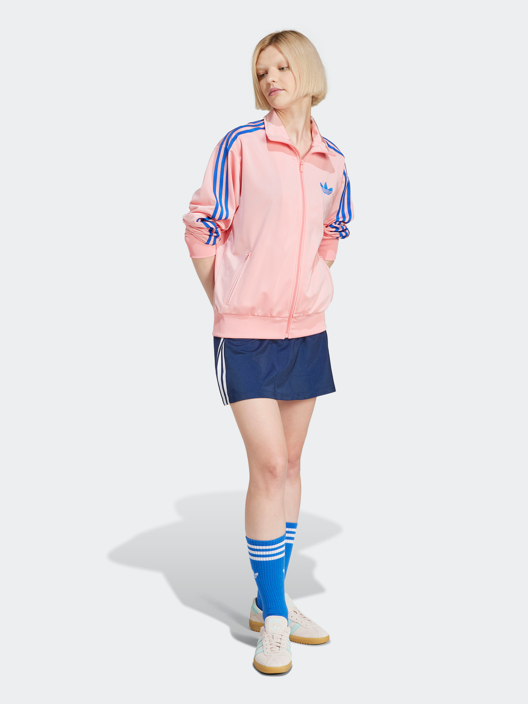 Adicolor Classic Firebird Loose Track Top