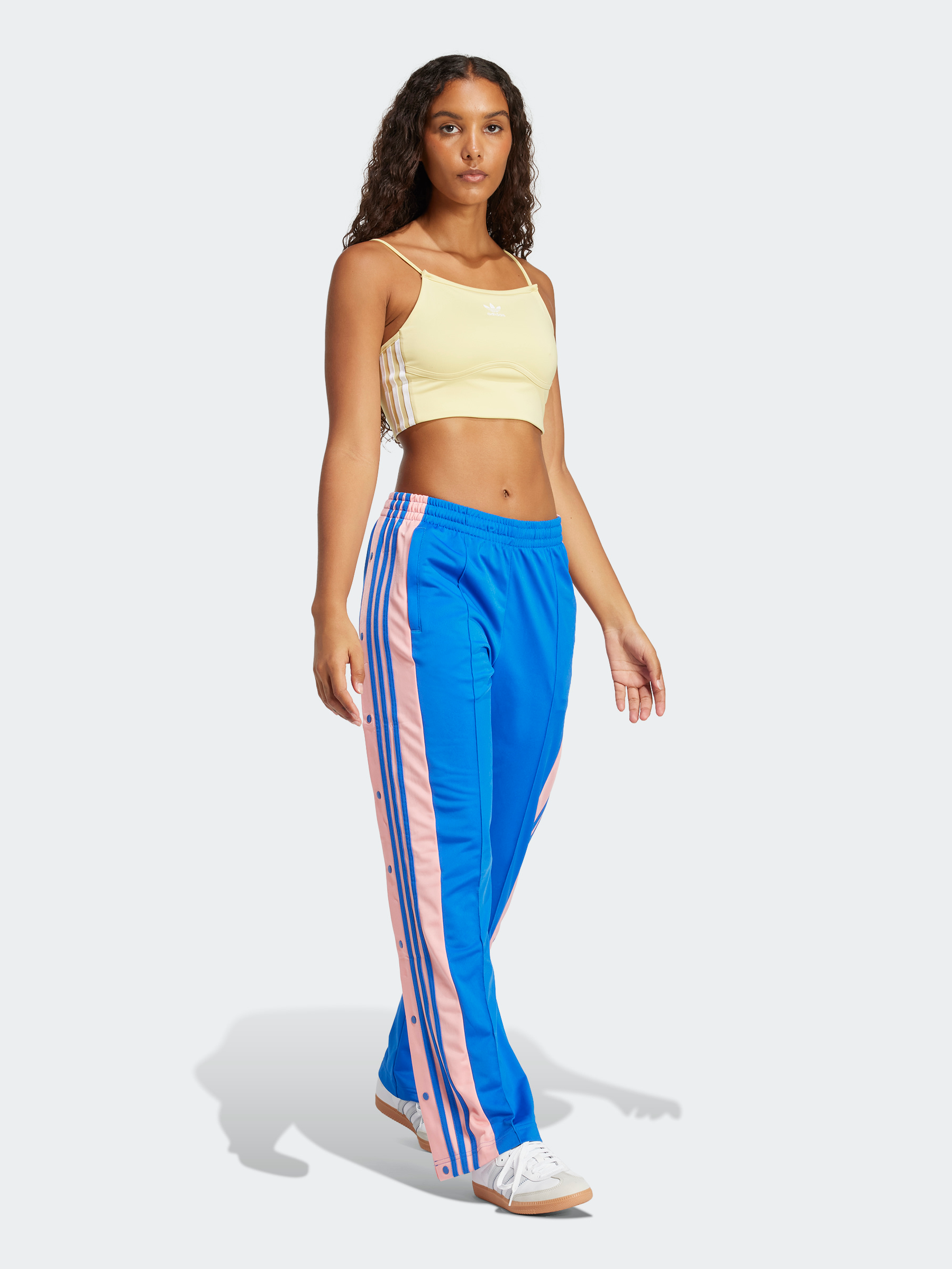 pink adibreak pants