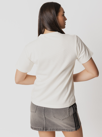 Essentials Wide Rib T-Shirt