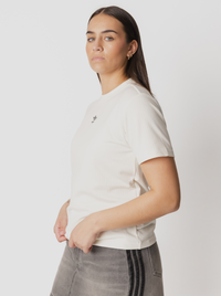 Essentials Wide Rib T-Shirt