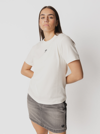 Essentials Wide Rib T-Shirt