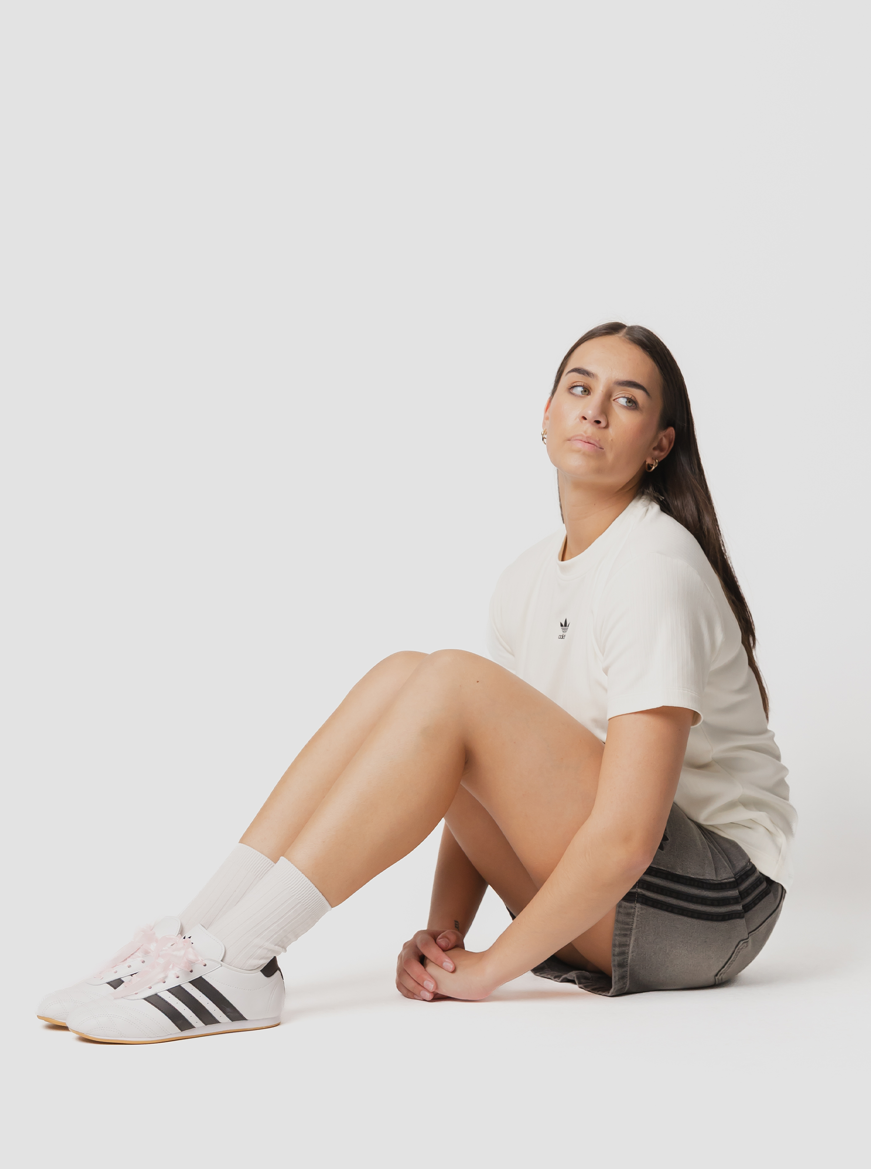 Essentials Wide Rib T-Shirt