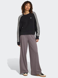 Essentials Wide Rib Tracksuit Pants