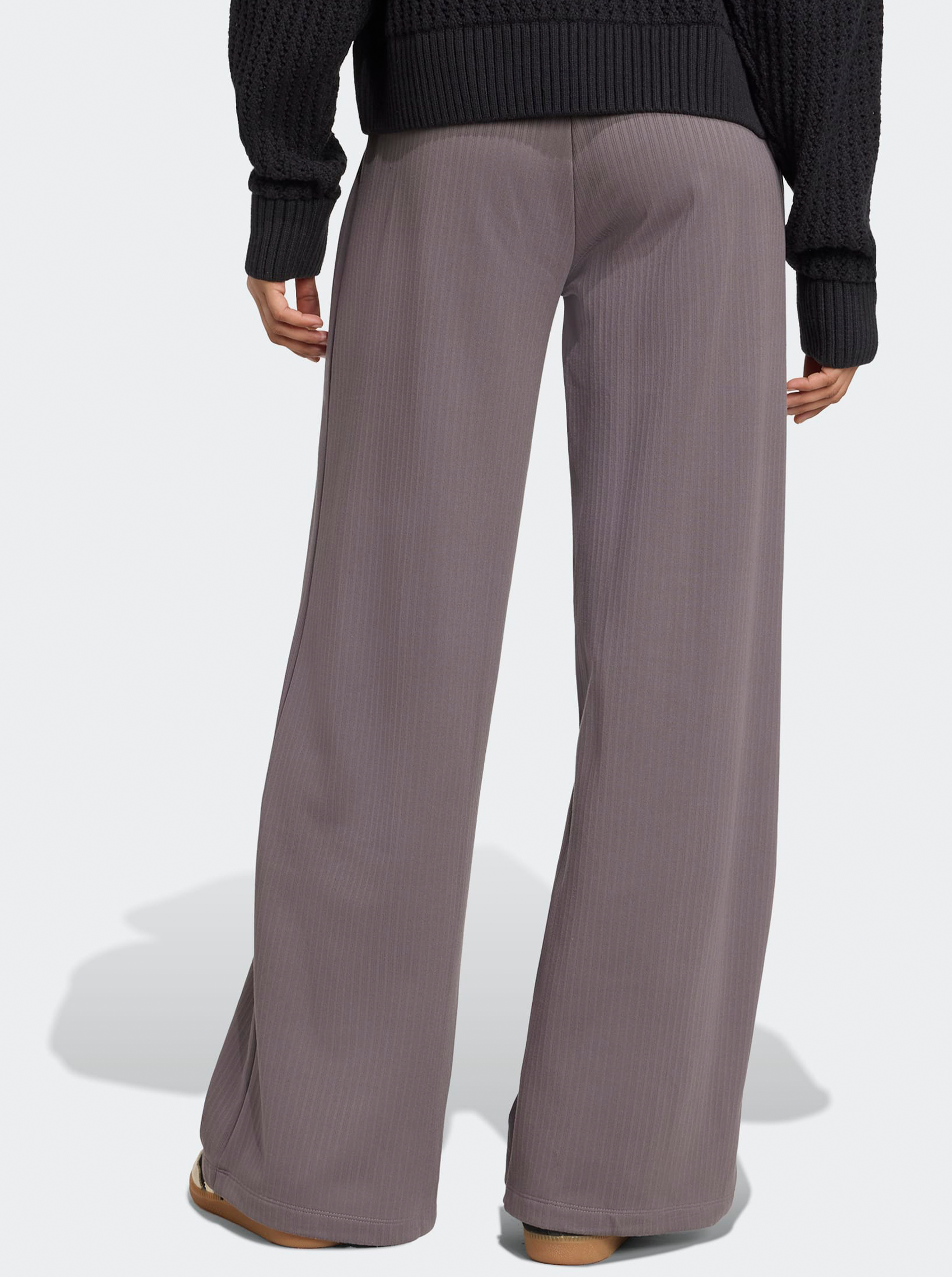 Essentials Wide Rib Tracksuit Pants